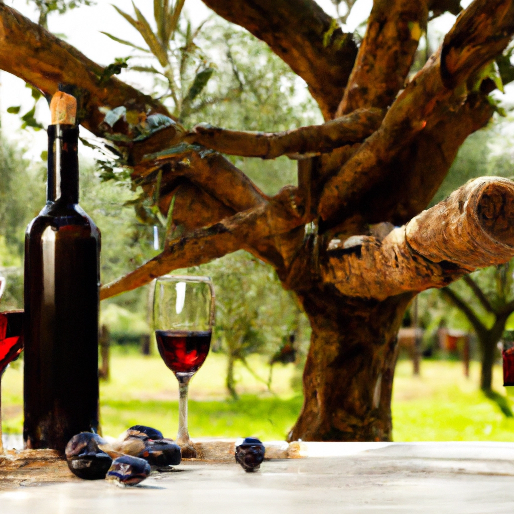 Featured Post Image - Погрузитесь в мир винных туров: откройте новые вкусы и истории виноделия