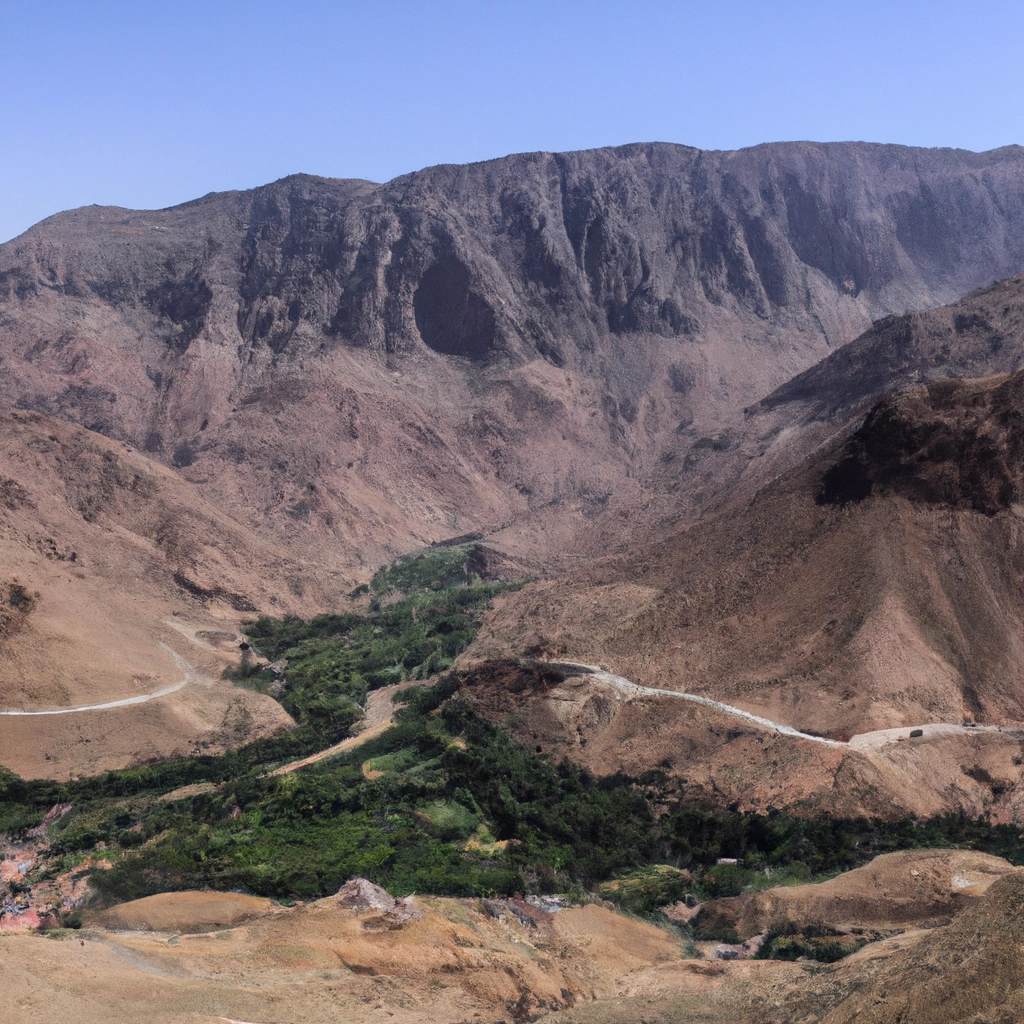 Featured Post Image - Откройте величие природы Северной Африки: от величественных гор до живописных оазисов